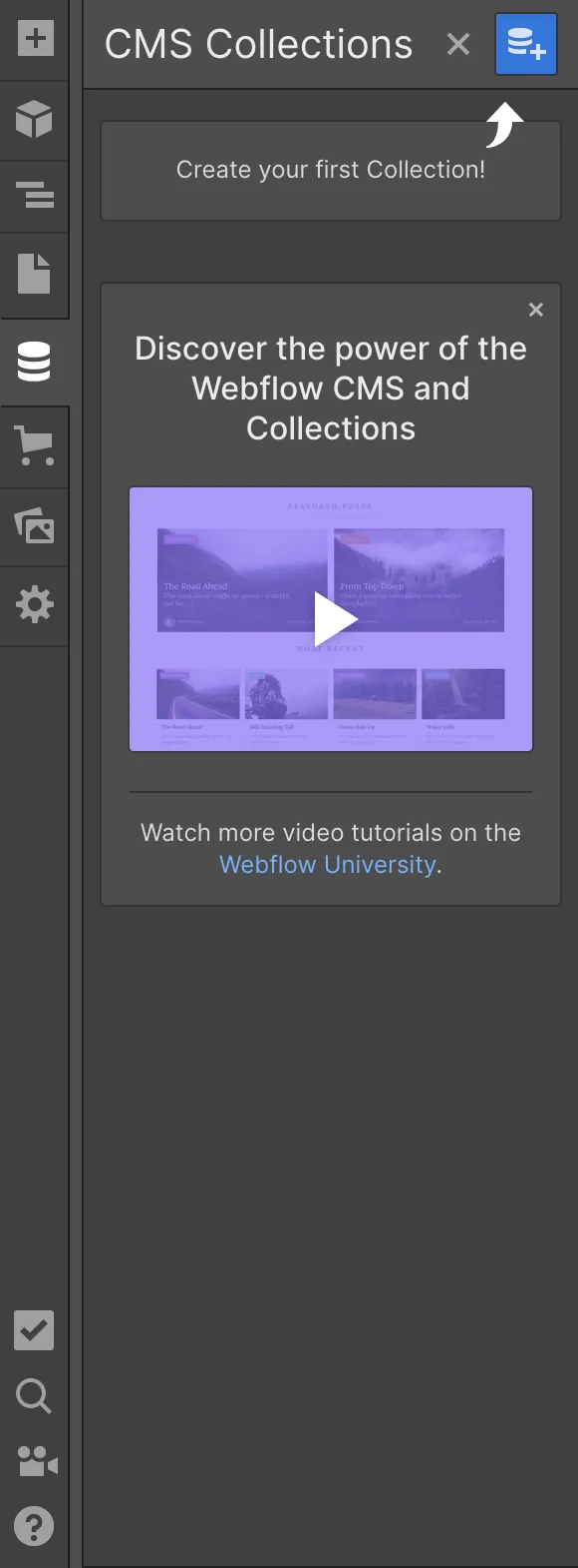 migrer des posts wordpress sur webflow
