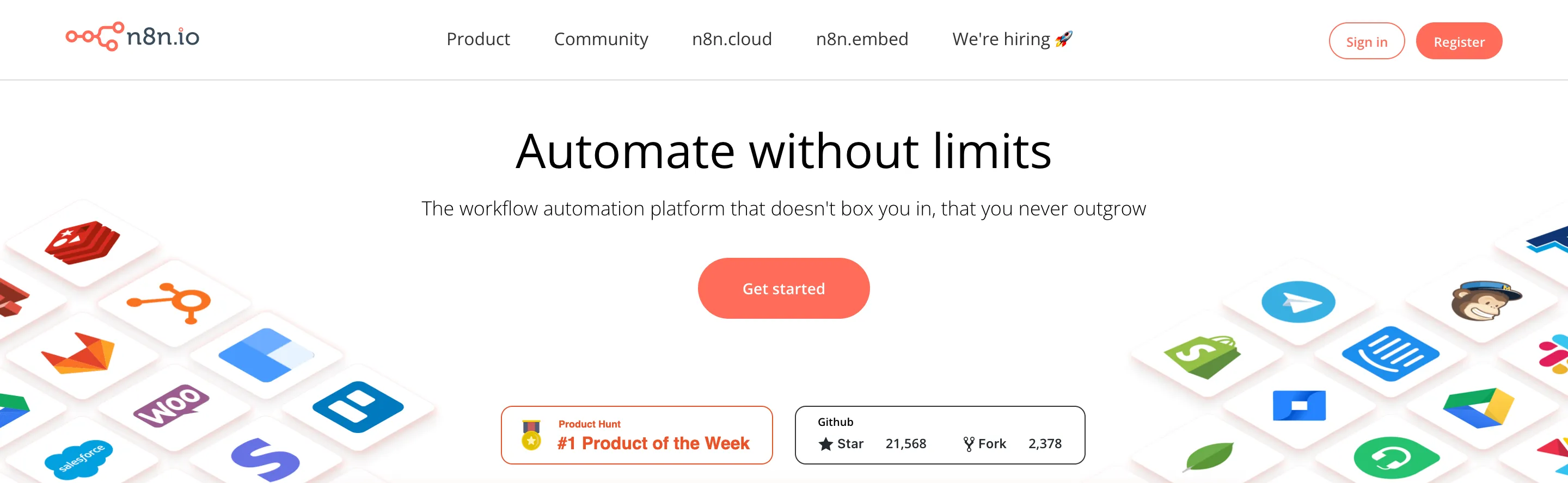 no code open source