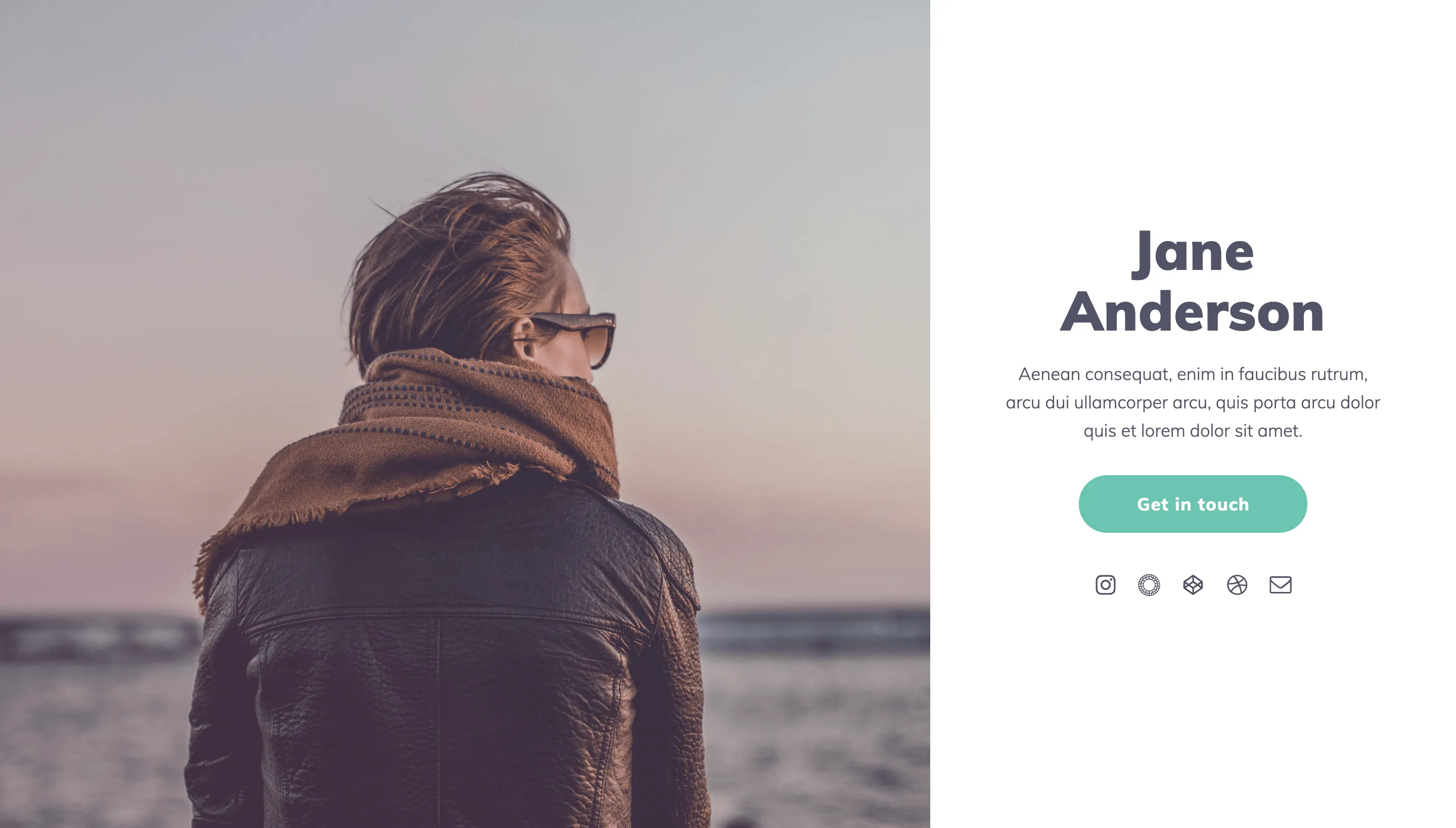 créer un site avec carrd
