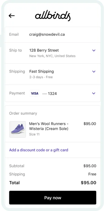 vendre en ligne avec Shopify