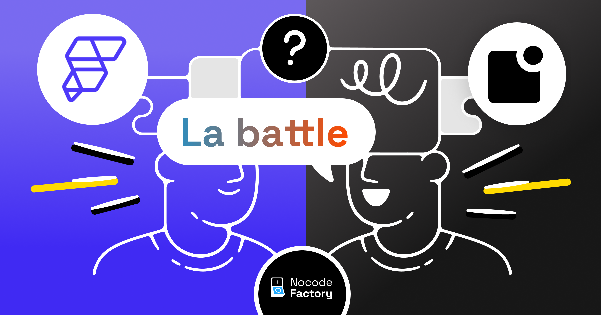 Comparatif FlutterFlow vs Despia - Guide complet pour développer une application mobile no-code