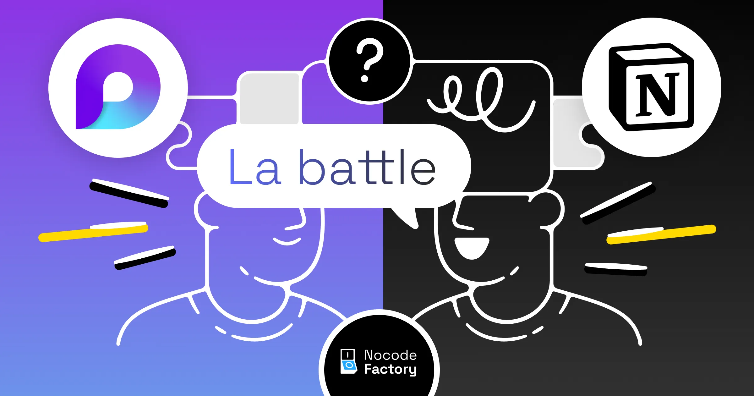 Comparatif Notion vs Loop - Analyse détaillée des fonctionnalités et différences