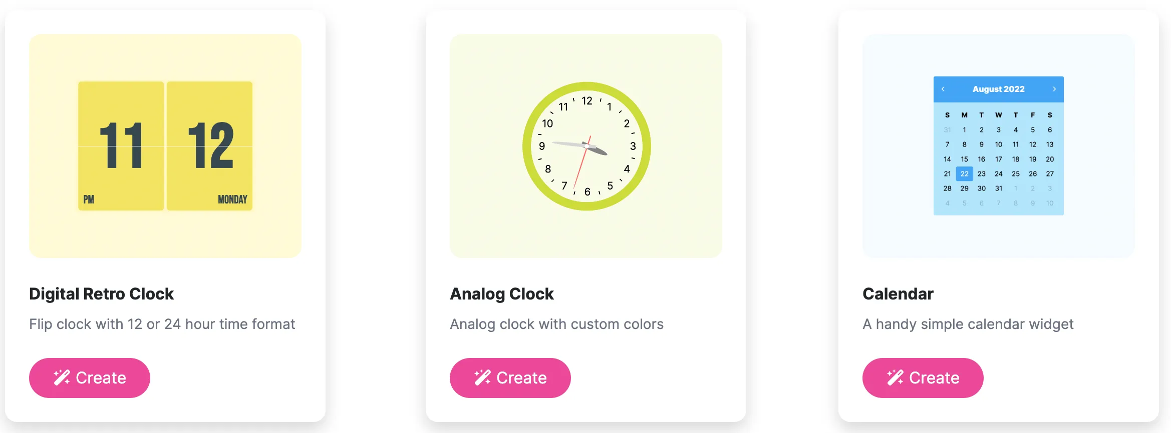 widgetapp