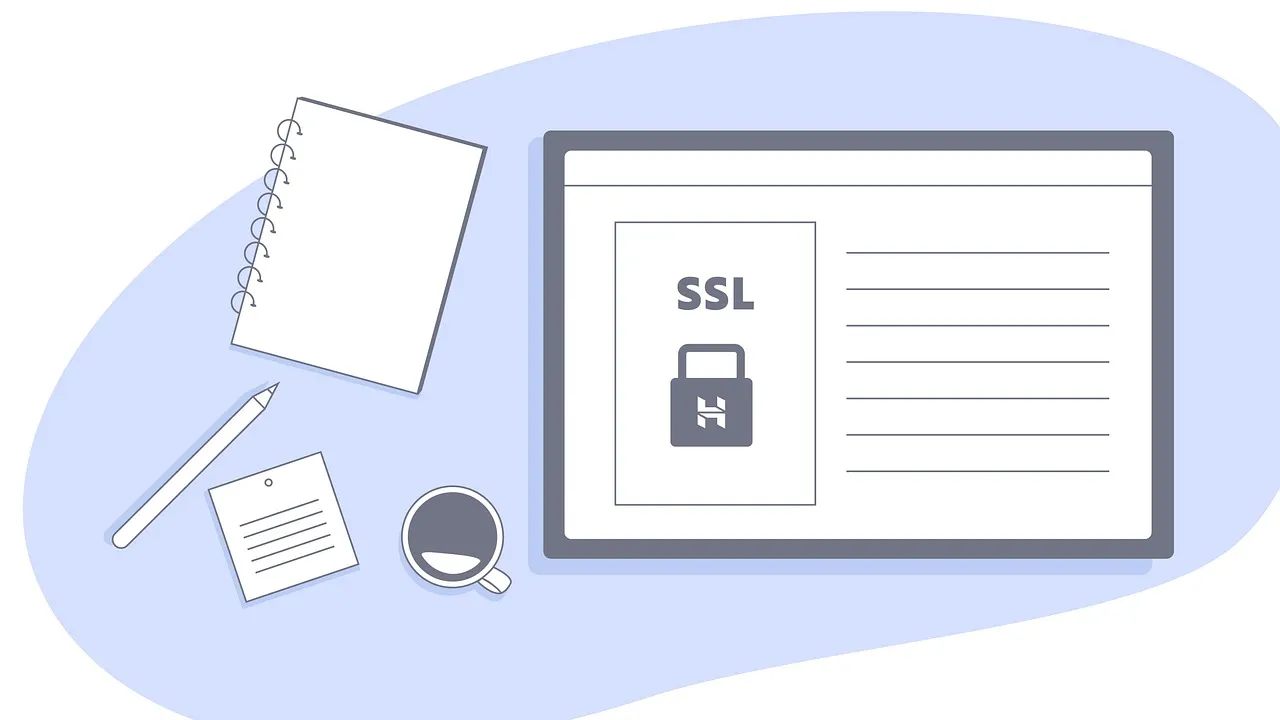 certificat SSL protection
