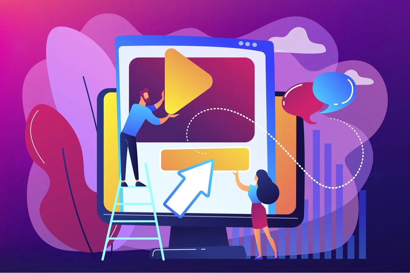 illustration motion design