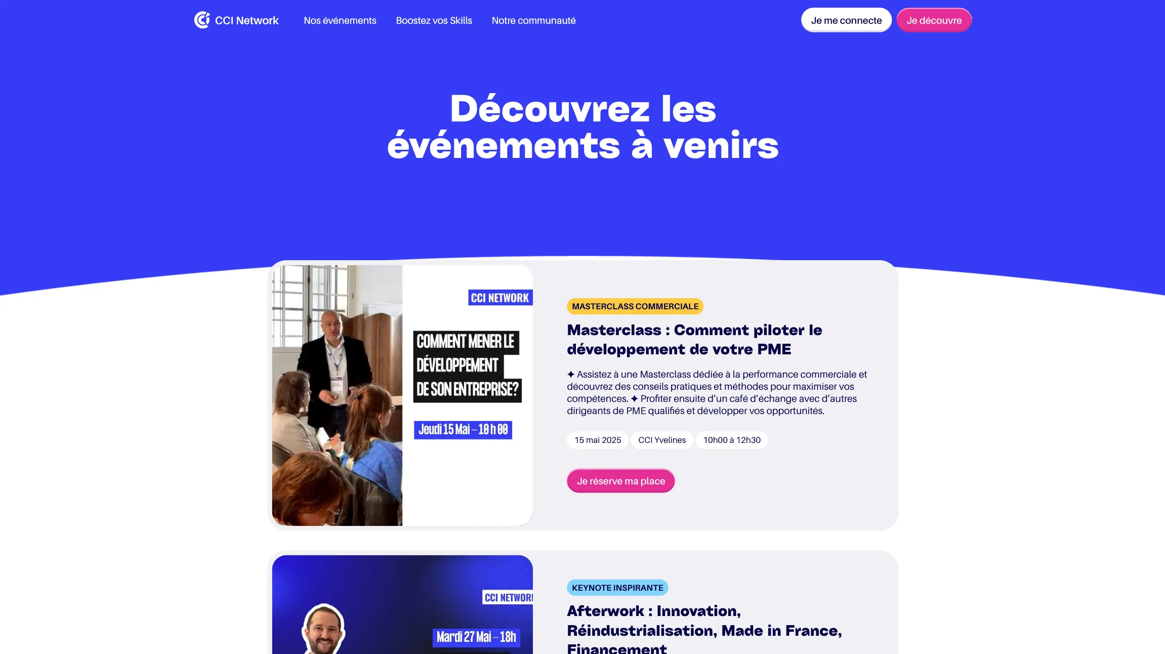 CCI Network