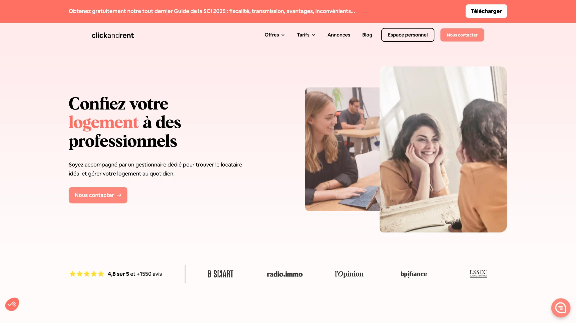 Clickandrent
