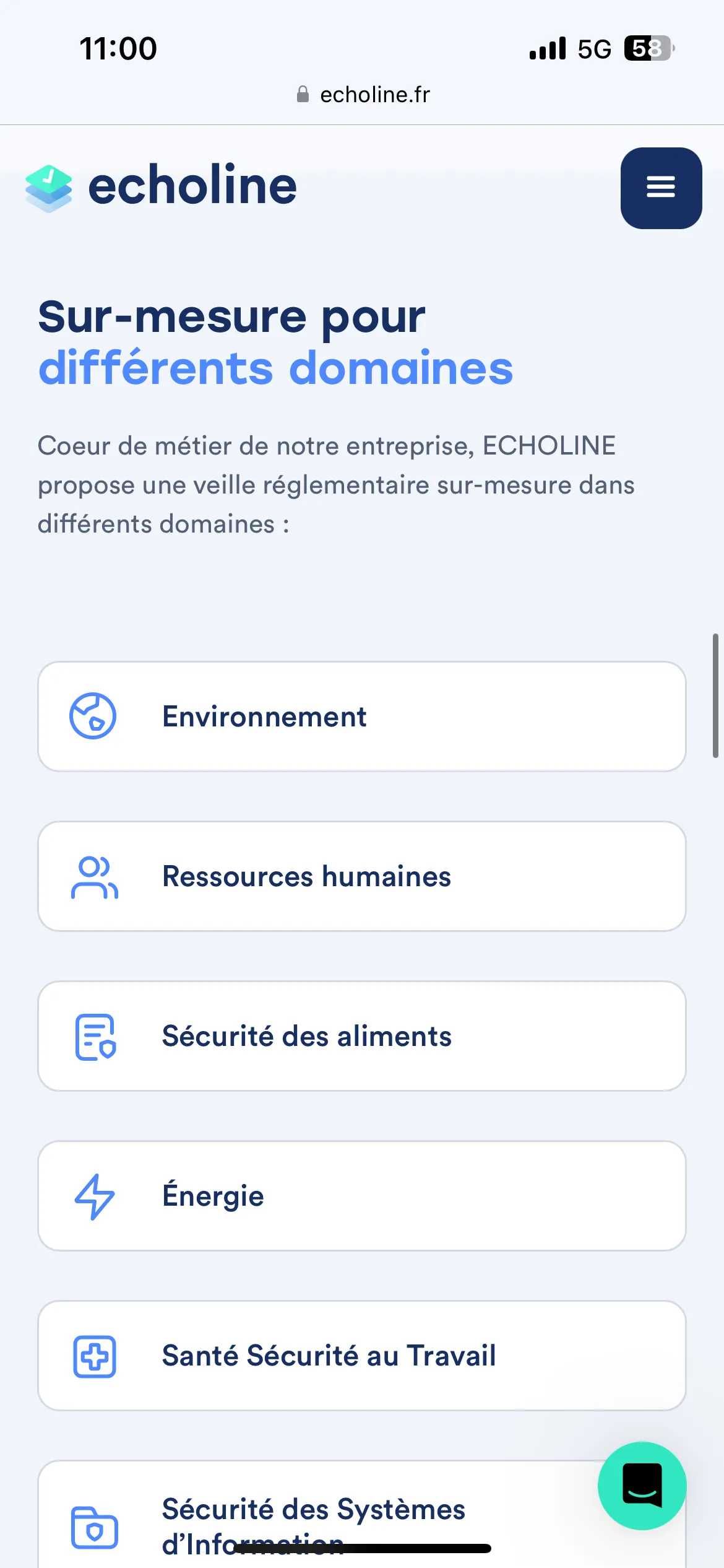 Echoline