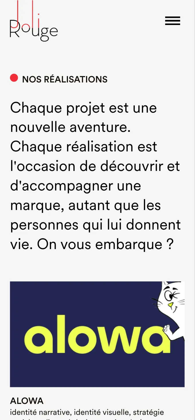 Joli Rouge