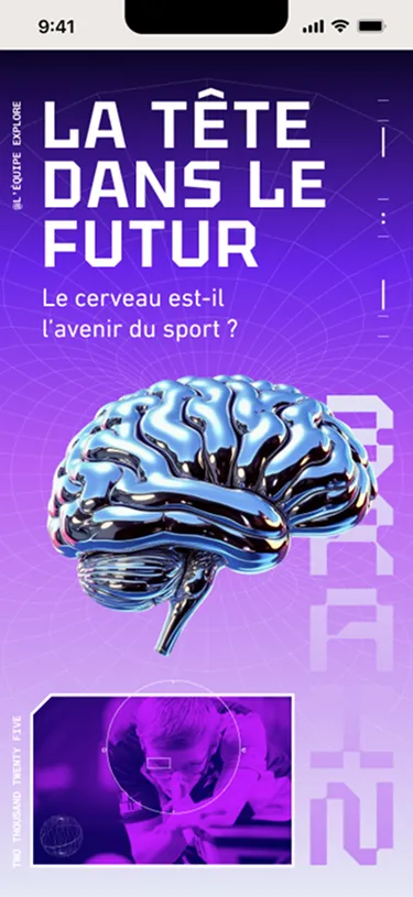 L'équipe