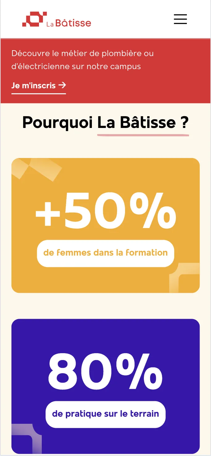 La Bâtisse