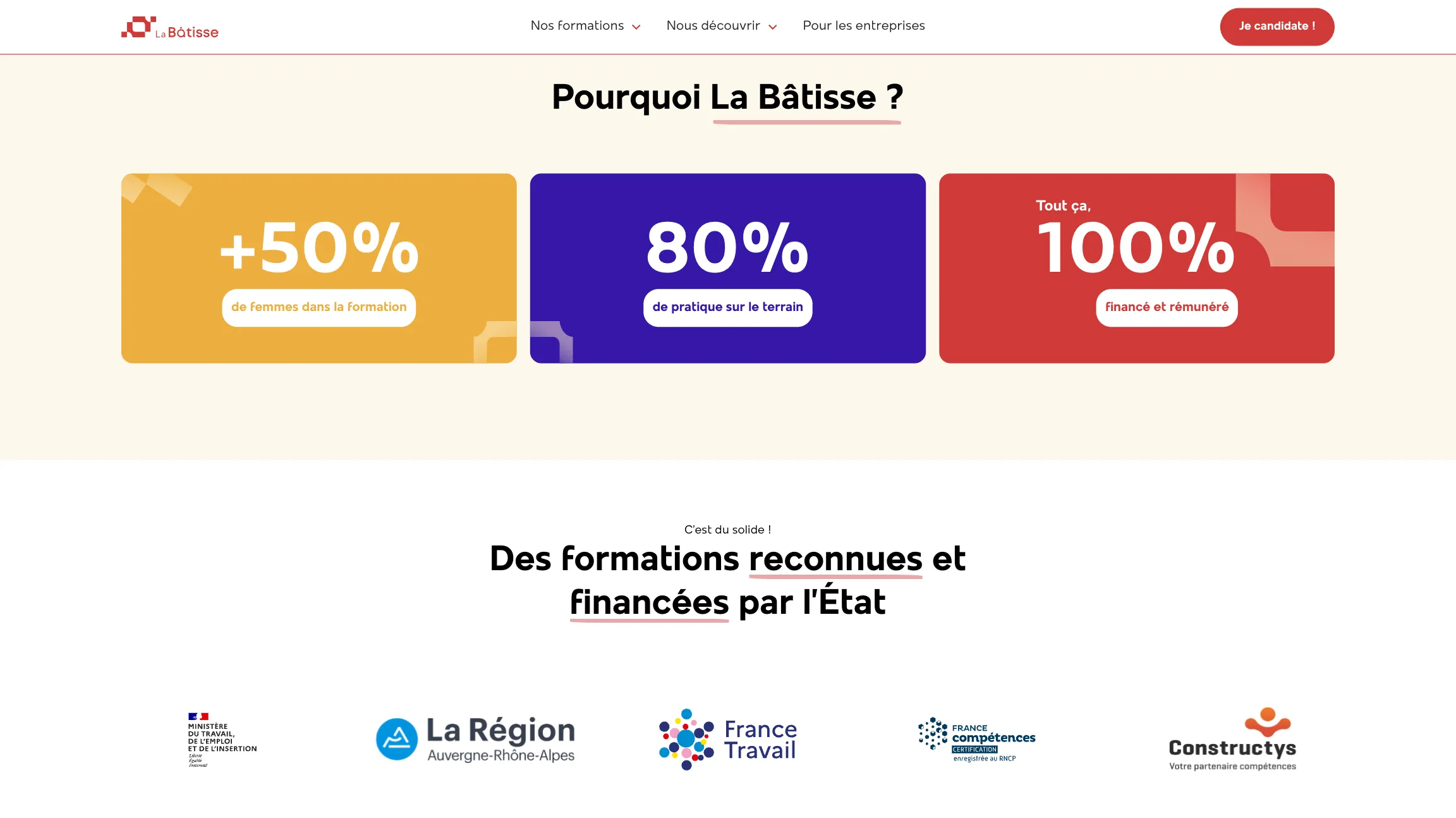 La Bâtisse