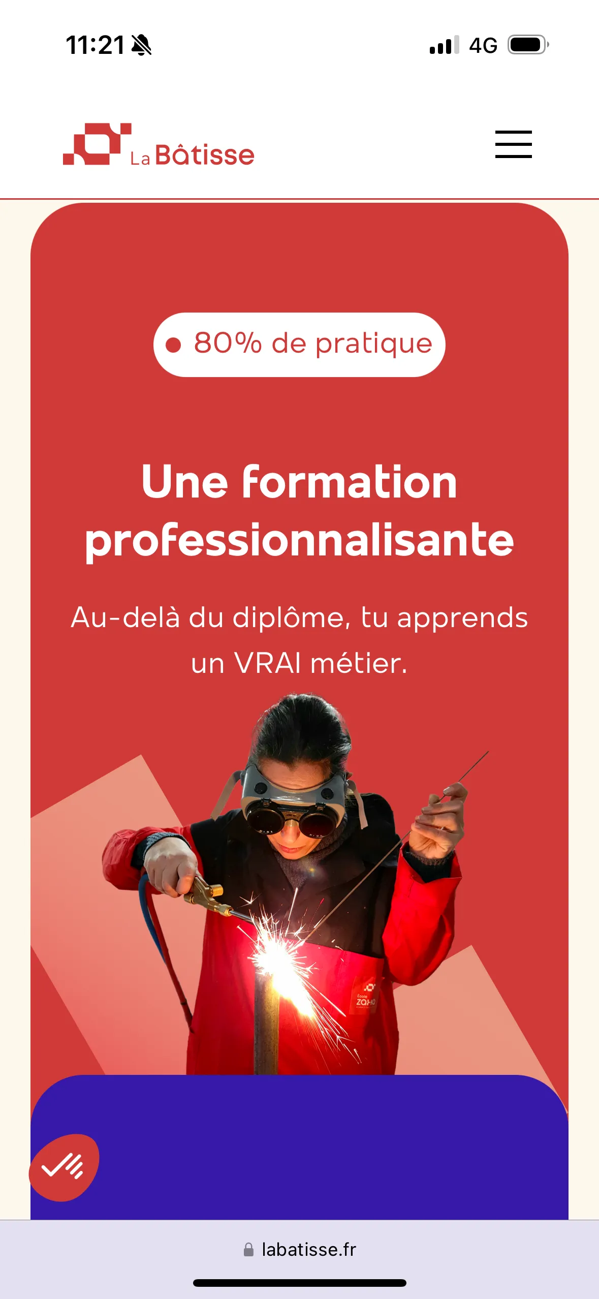 La Bâtisse