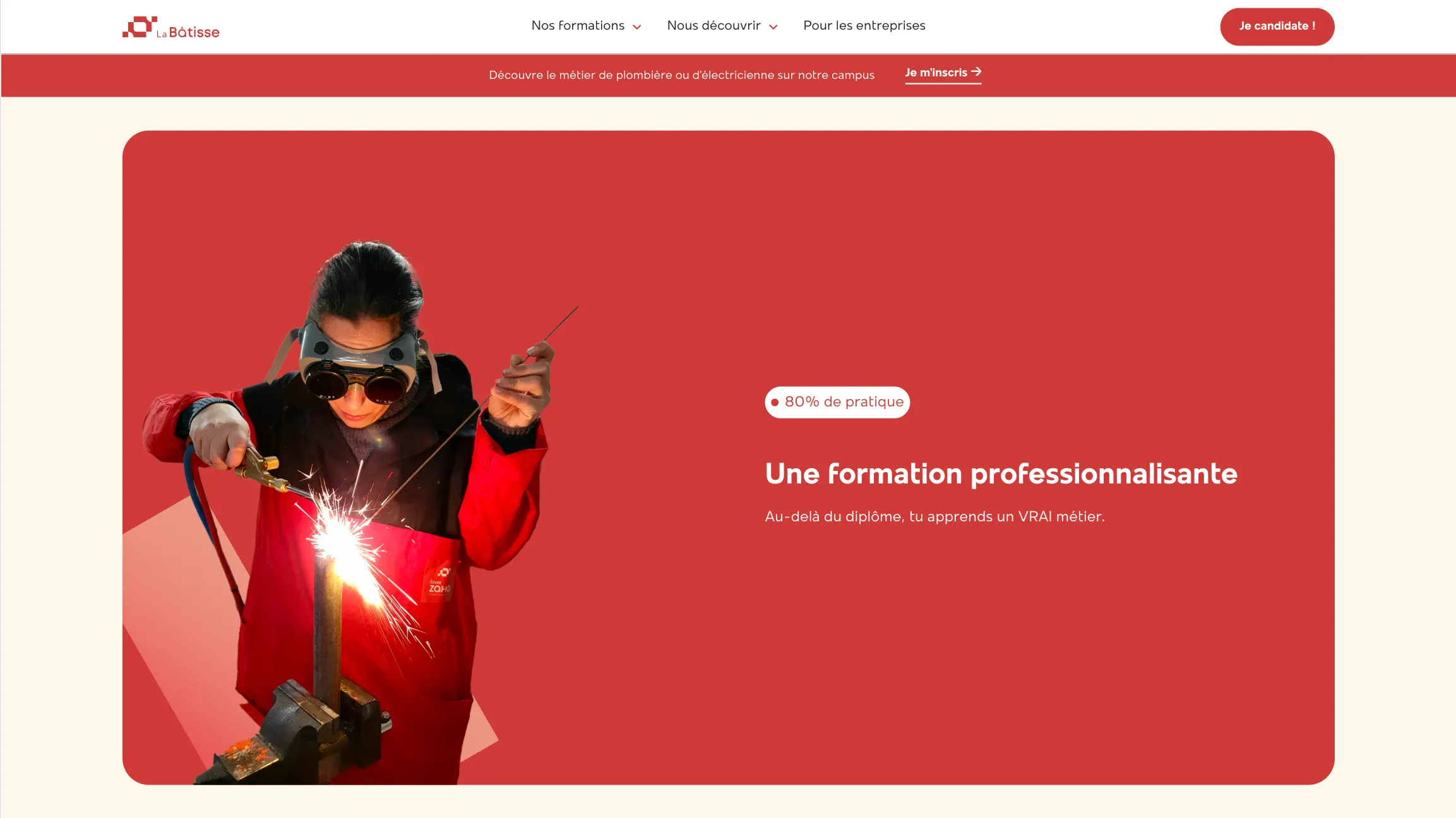 La Bâtisse