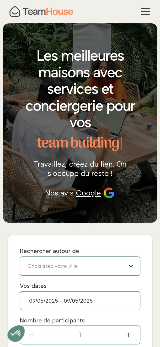 TeamHouse
