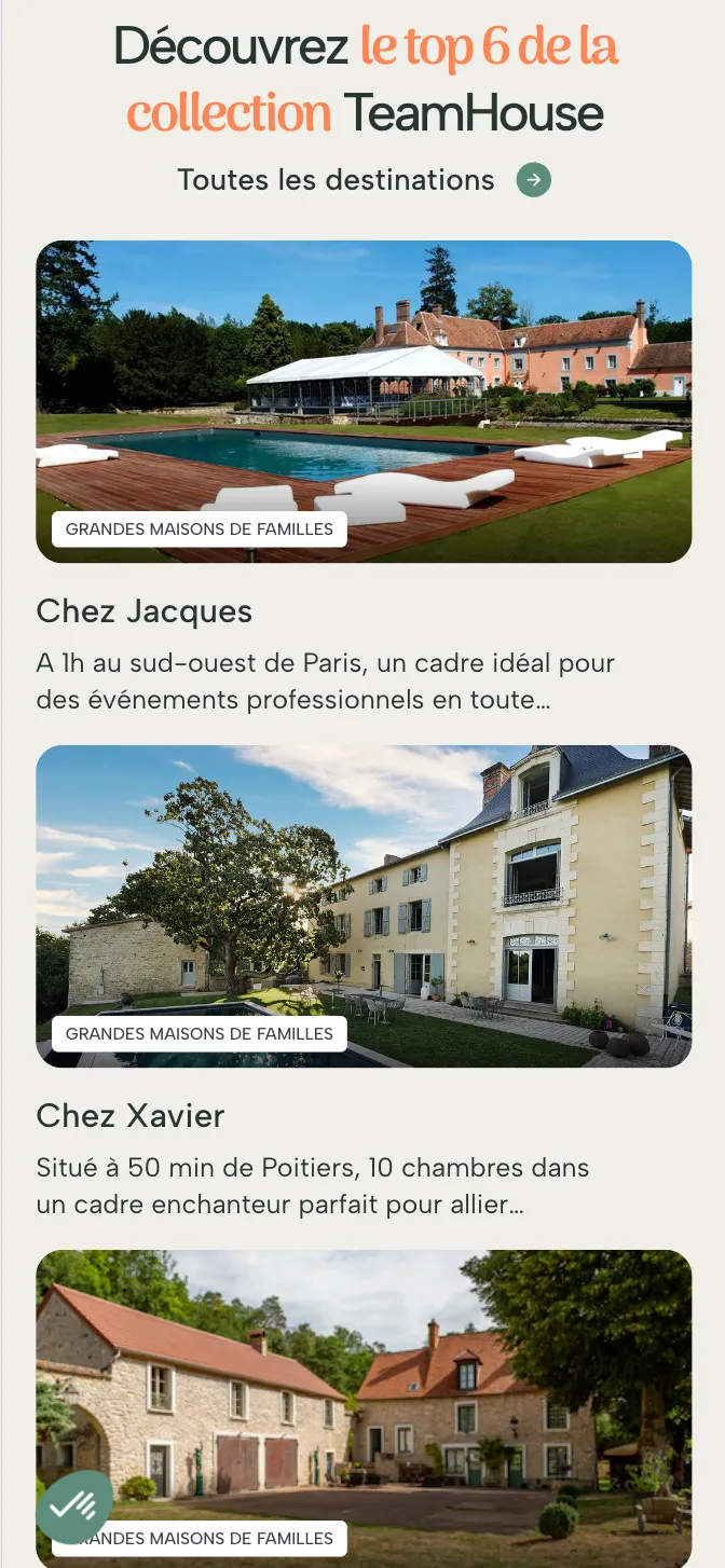 TeamHouse