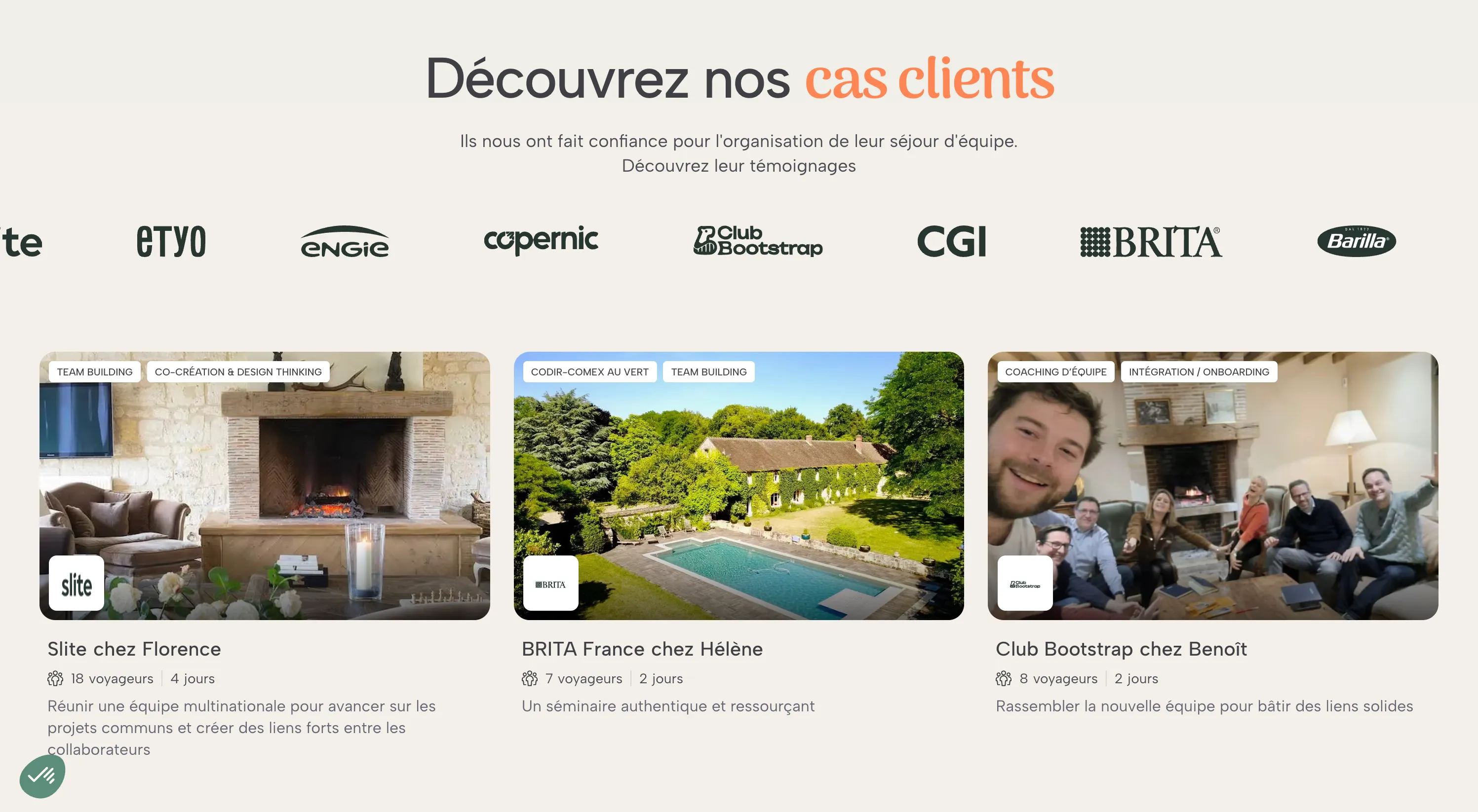 TeamHouse