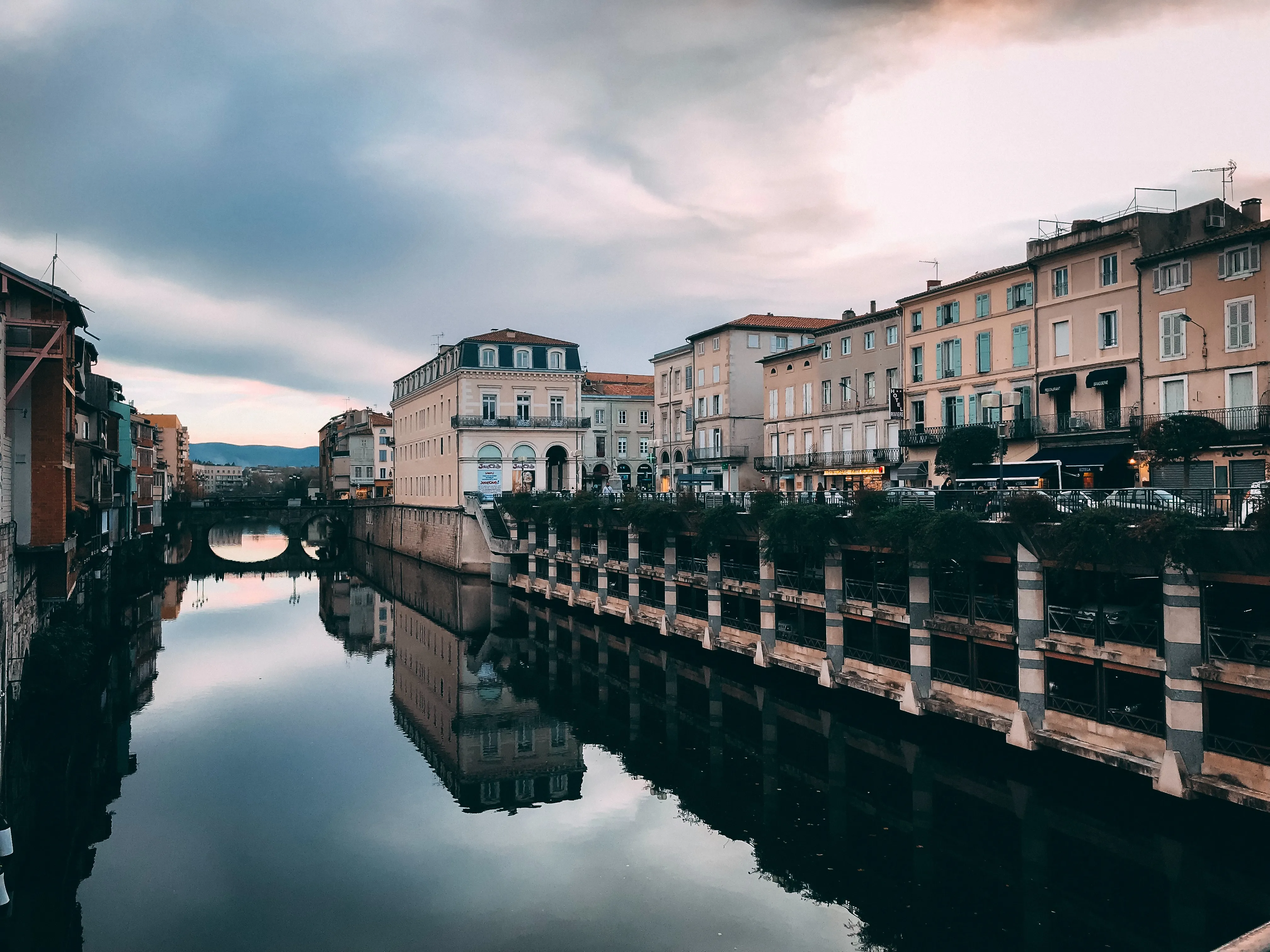 Image de le ville