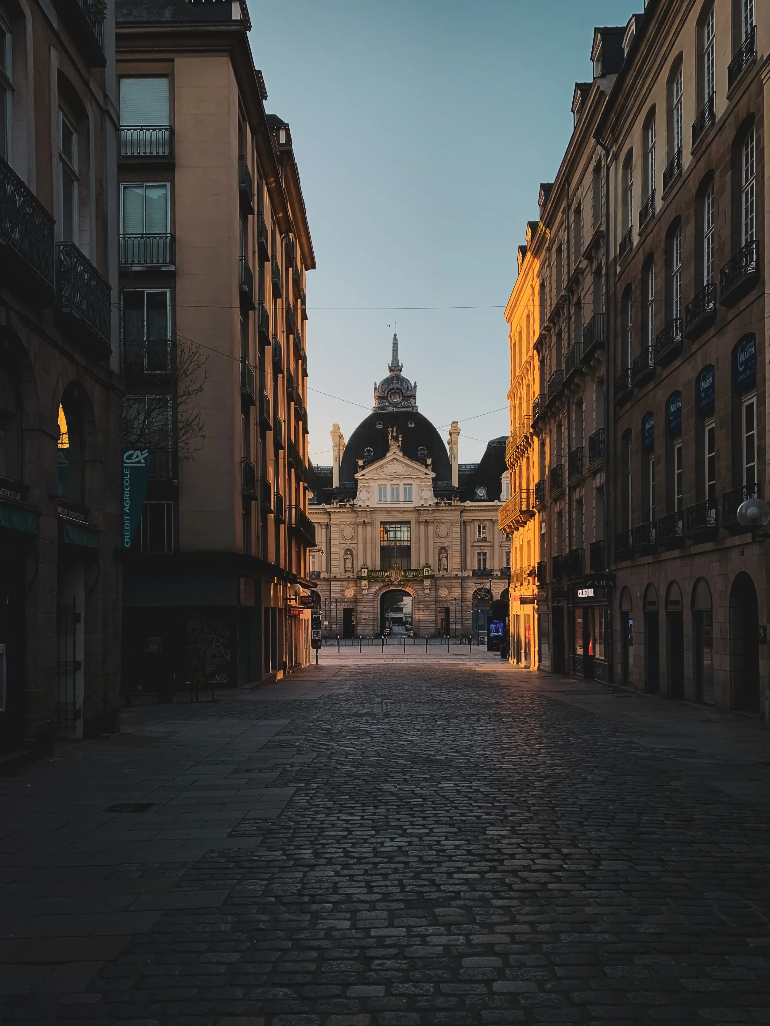 Image de le ville