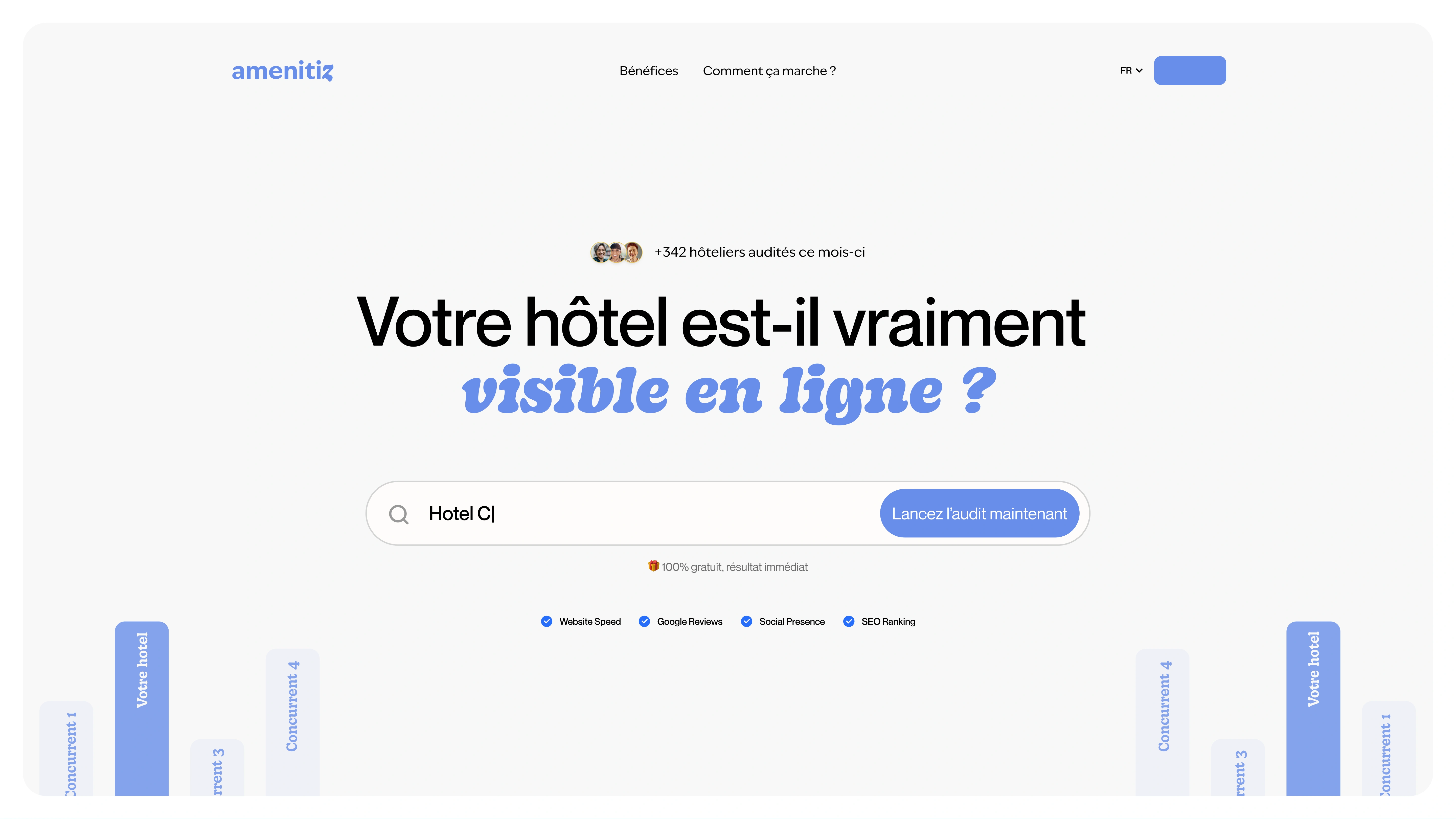 Amenitiz Calculateur