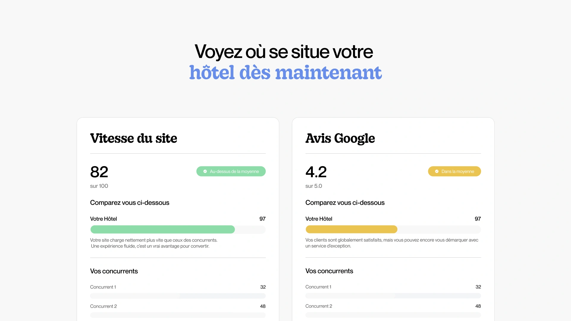 Amenitiz Calculateur