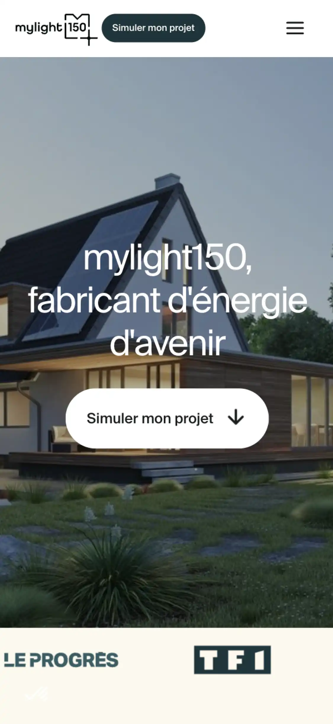 Mylight Calculateur