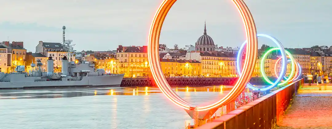 Image de le ville
