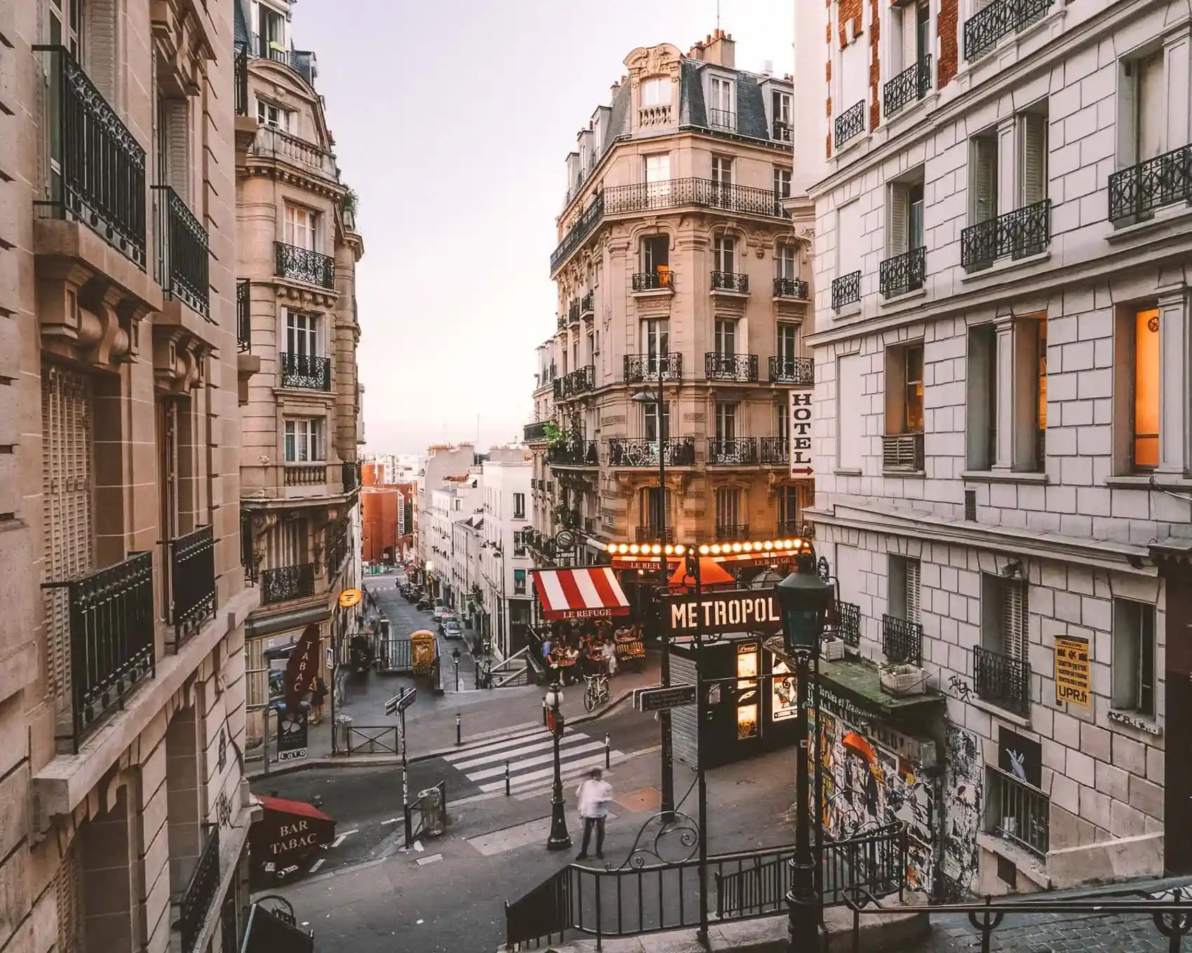 Image de le ville