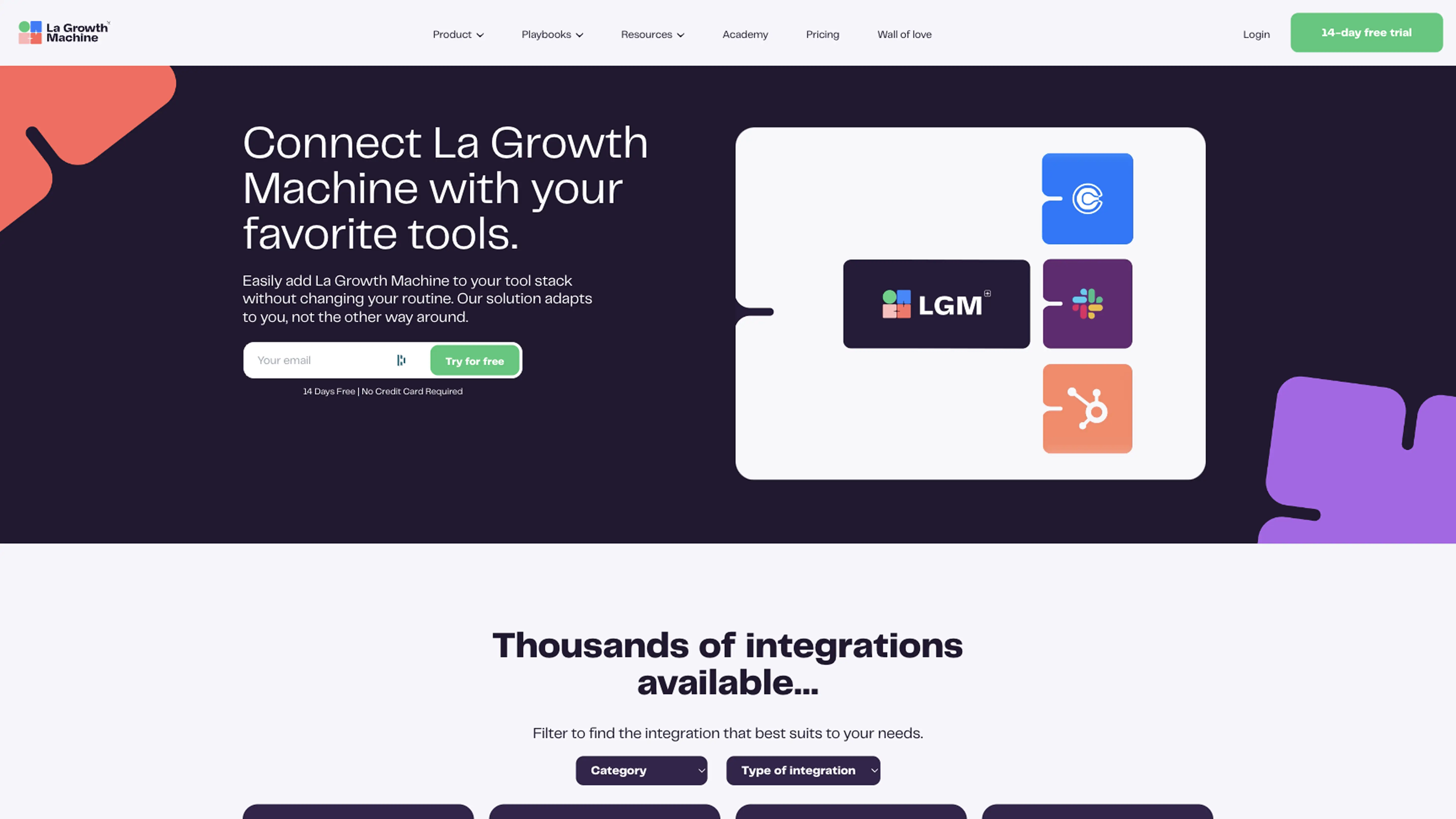 La Growth Machine