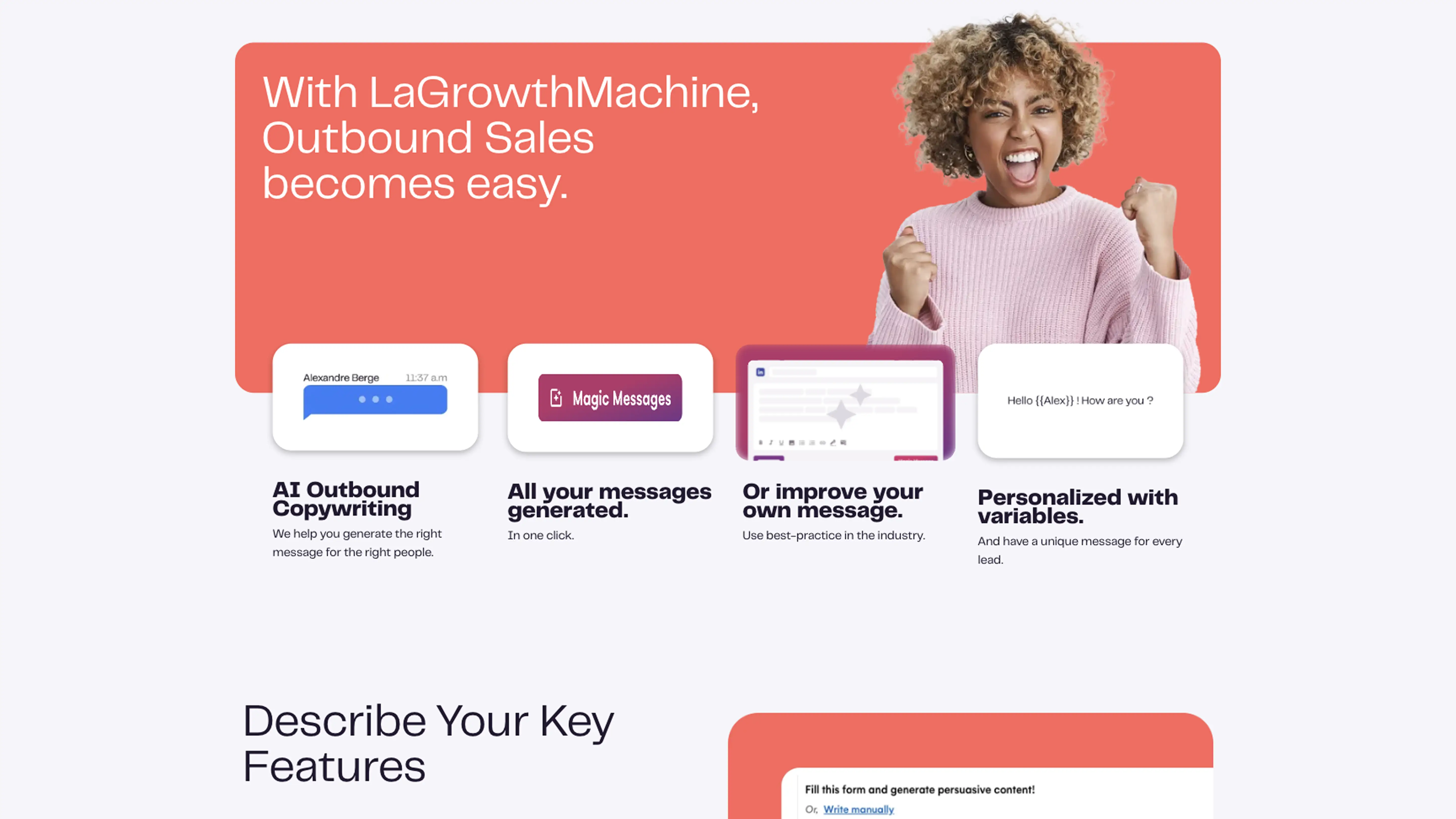 La Growth Machine