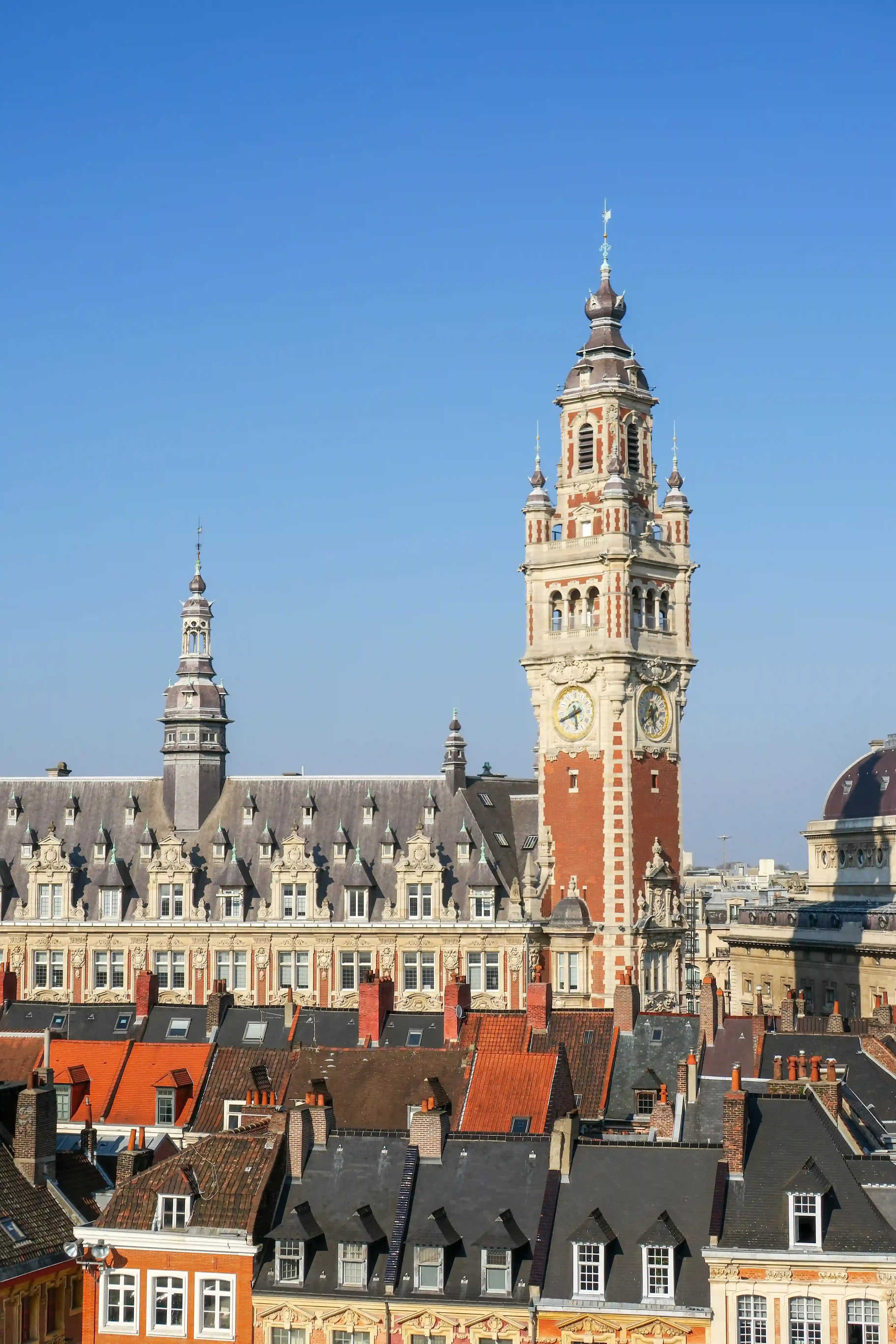 Image de le ville