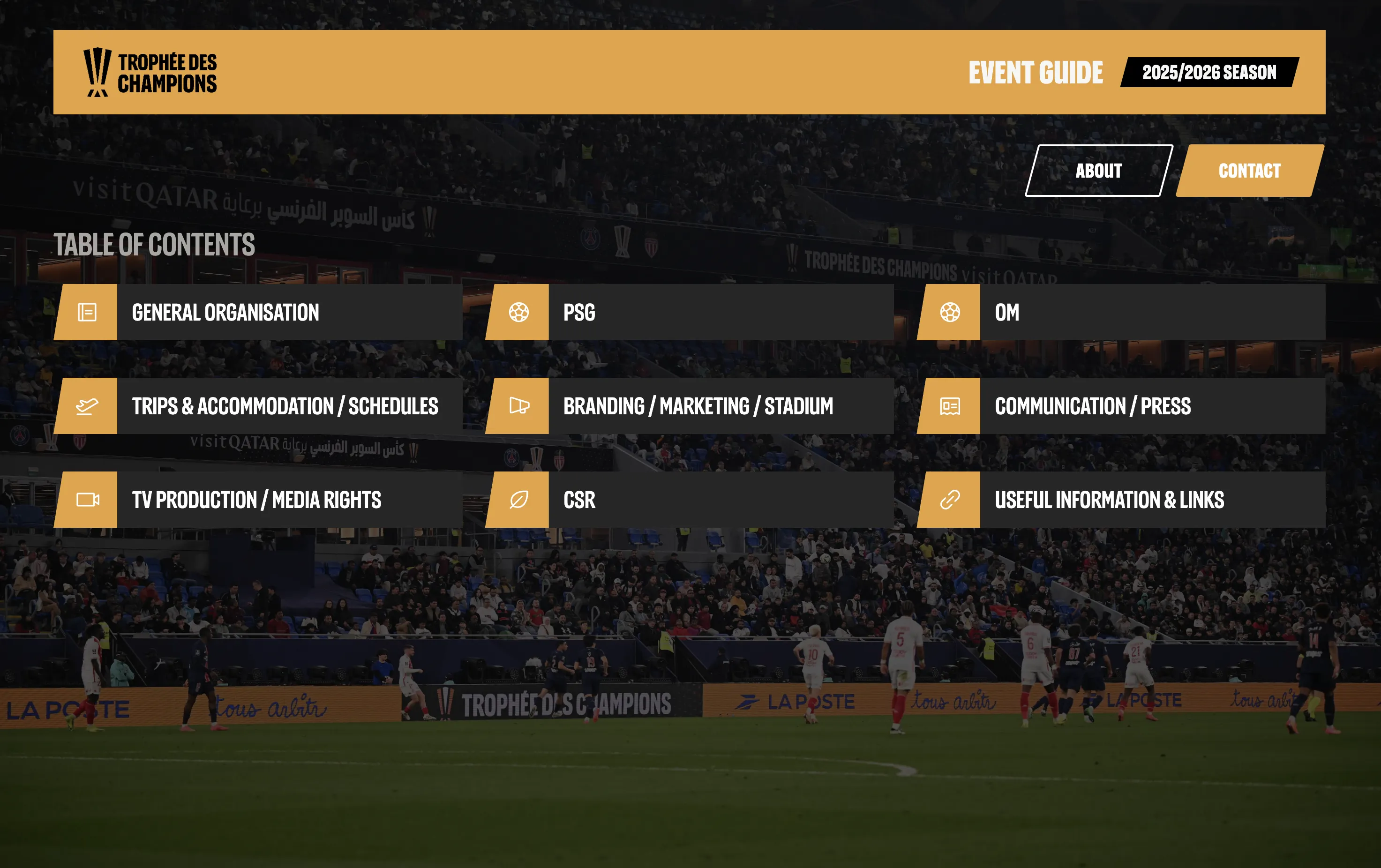 Trophée des Champions