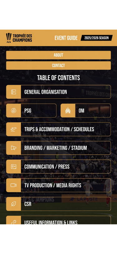 Trophée des Champions