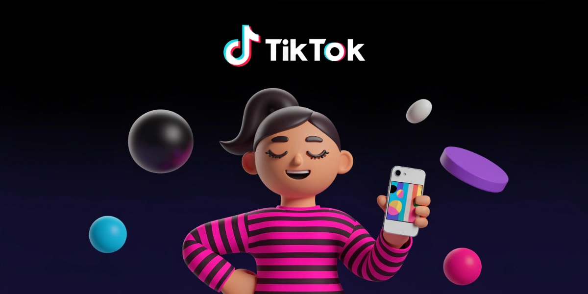 miniature avec écrit dessus : "Formations TikTok"