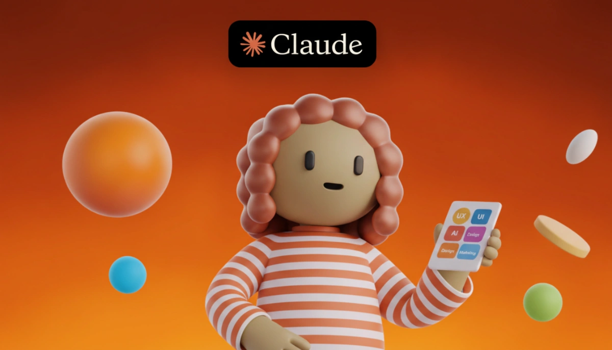 miniature avec écrit dessus : "Claude Skills pour Marketers"
