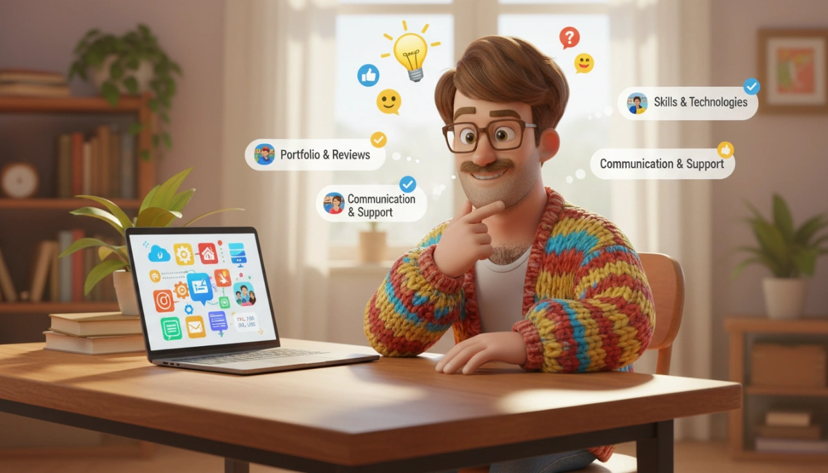 Image "Comment choisir son développeur web"