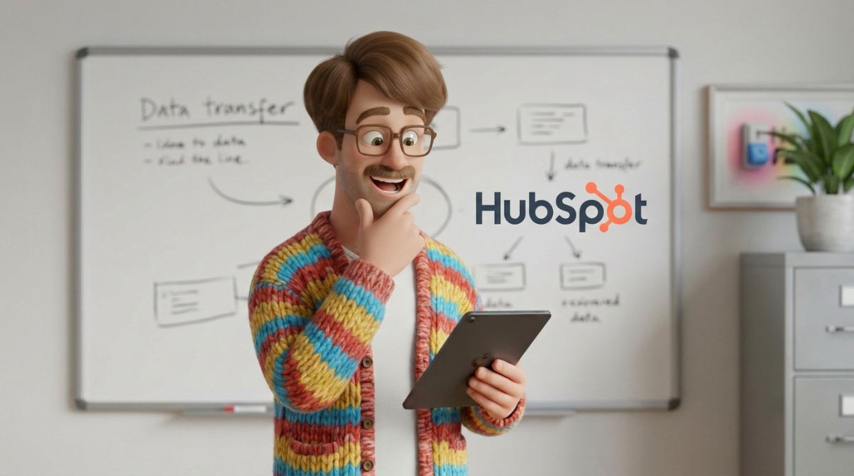 Image "Migration vers HubSpot"