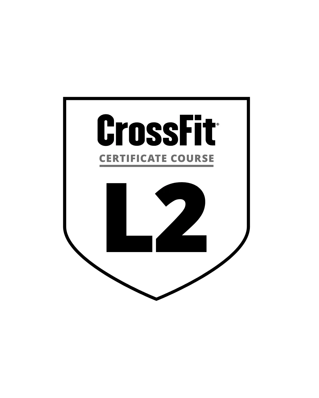 certification crossfit L2
