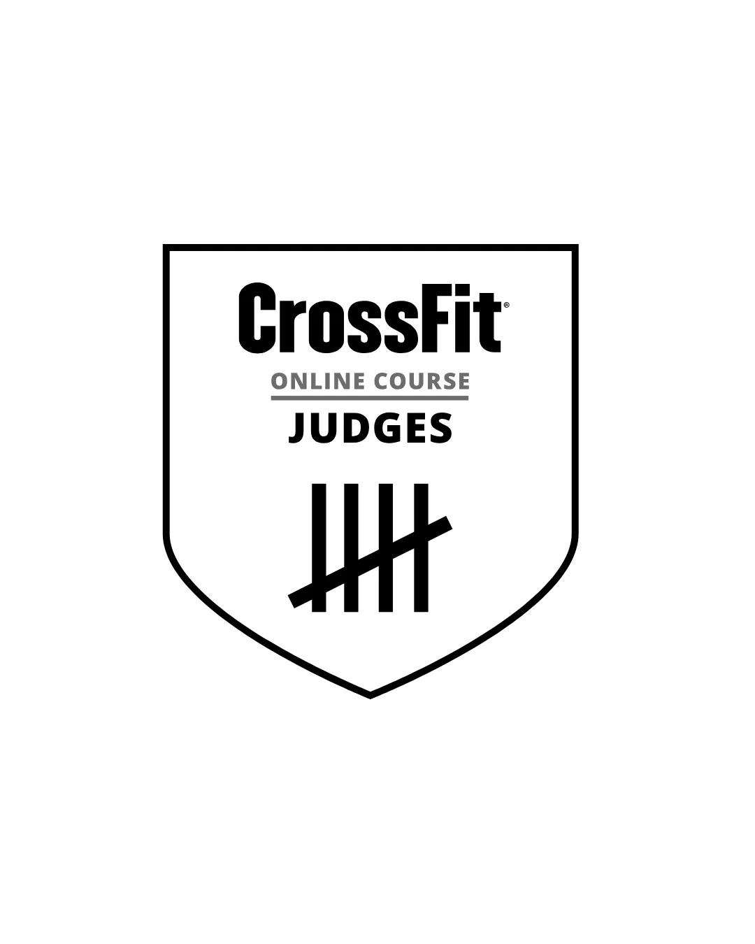 certification crossfit Judges