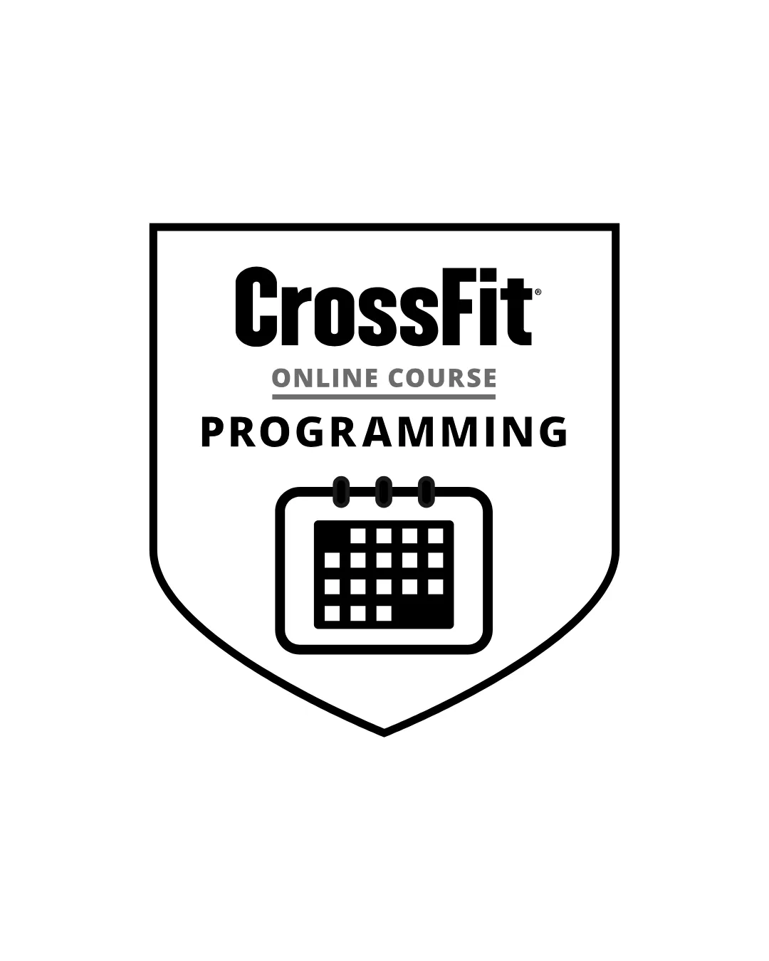 certification crossfit PROGRAMMING