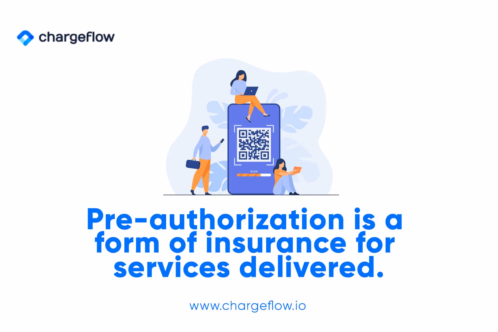 chargeflow - Pré-autorização