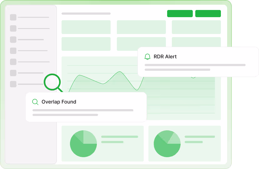 Disputifier dashboard screenshot