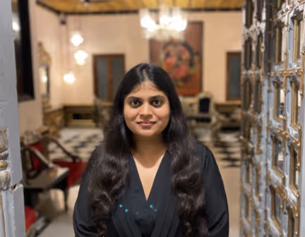 Kruti Shah