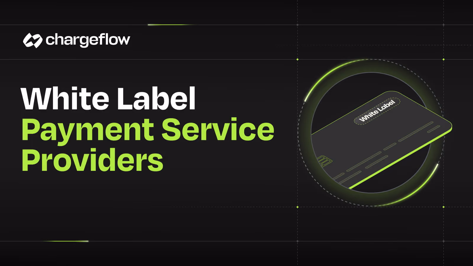 White Label Payment Service Providers