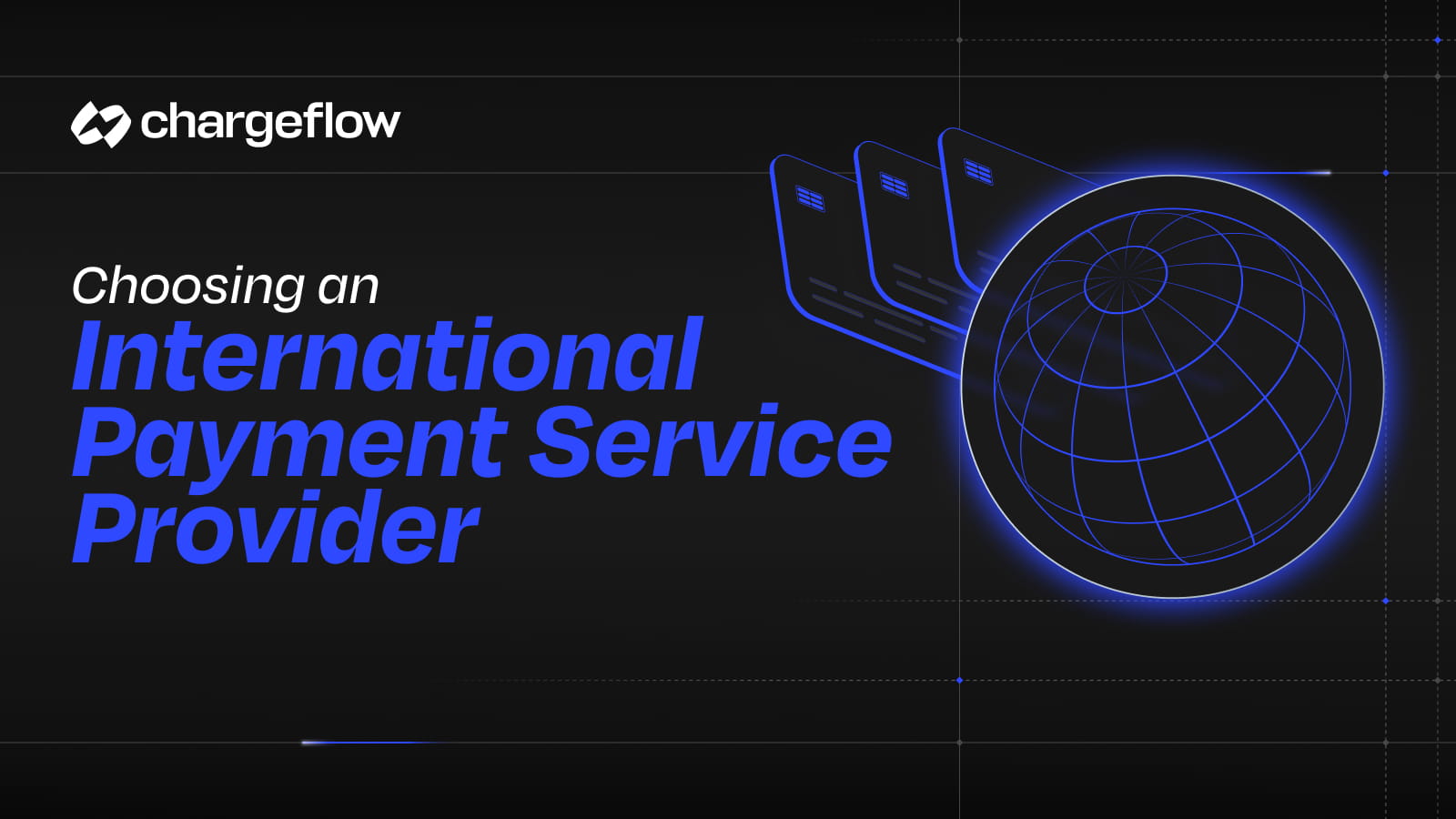 International Payment Service Provider