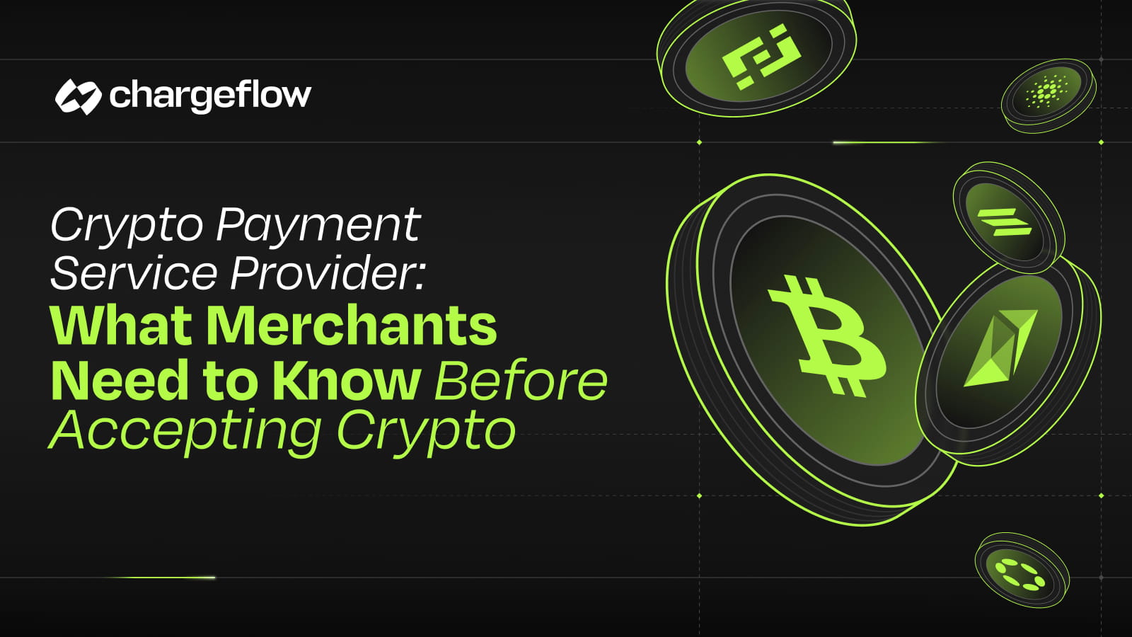 Crypto Payment Service Provider