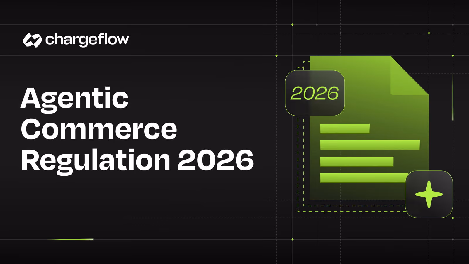 Agentic Commerce Regulation