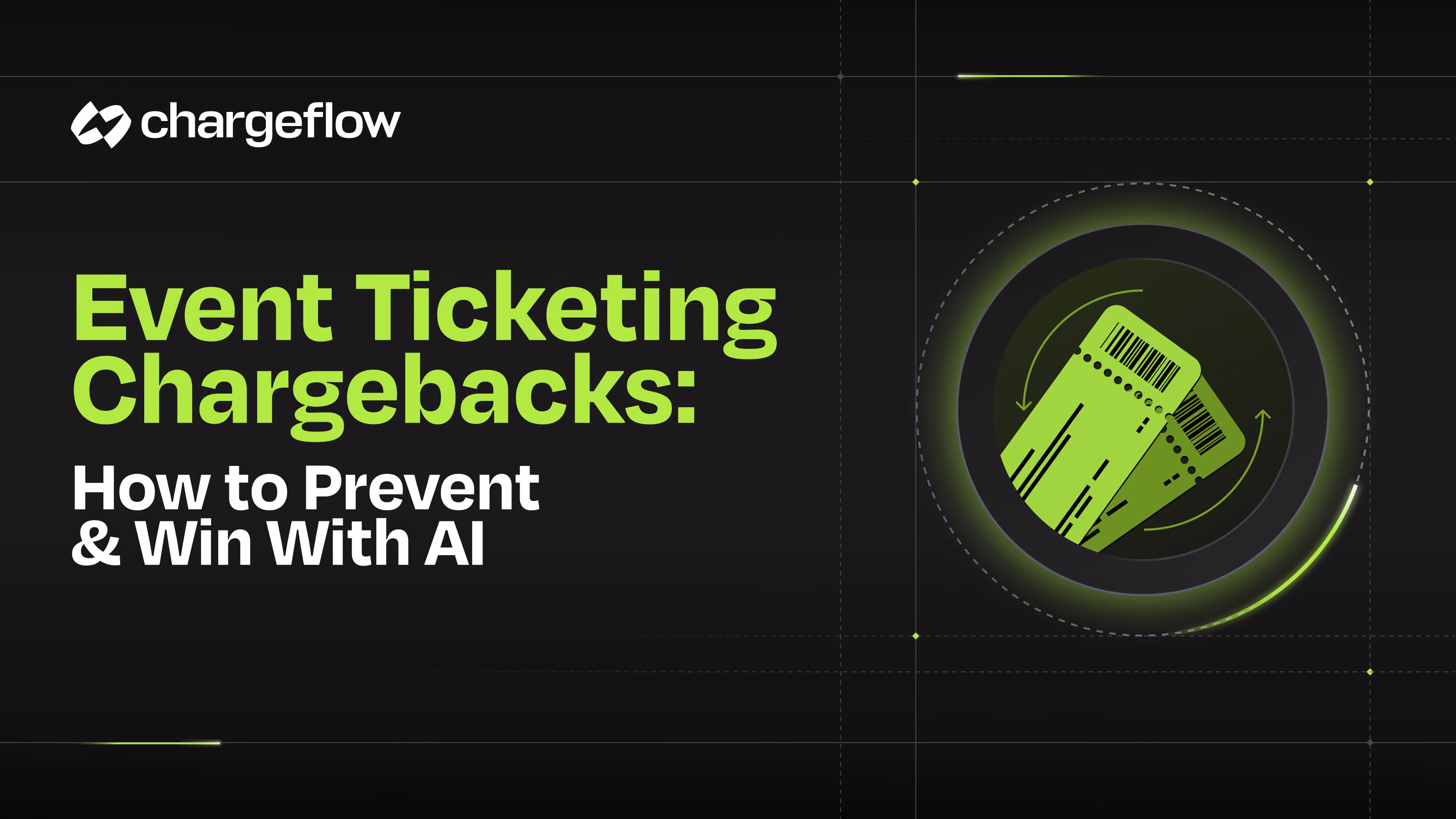 Event Ticketing Chargeback