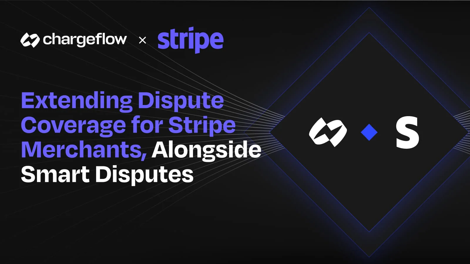 Extending Dispute Coverage for Stripe Merchants, Alongside Smart Disputes