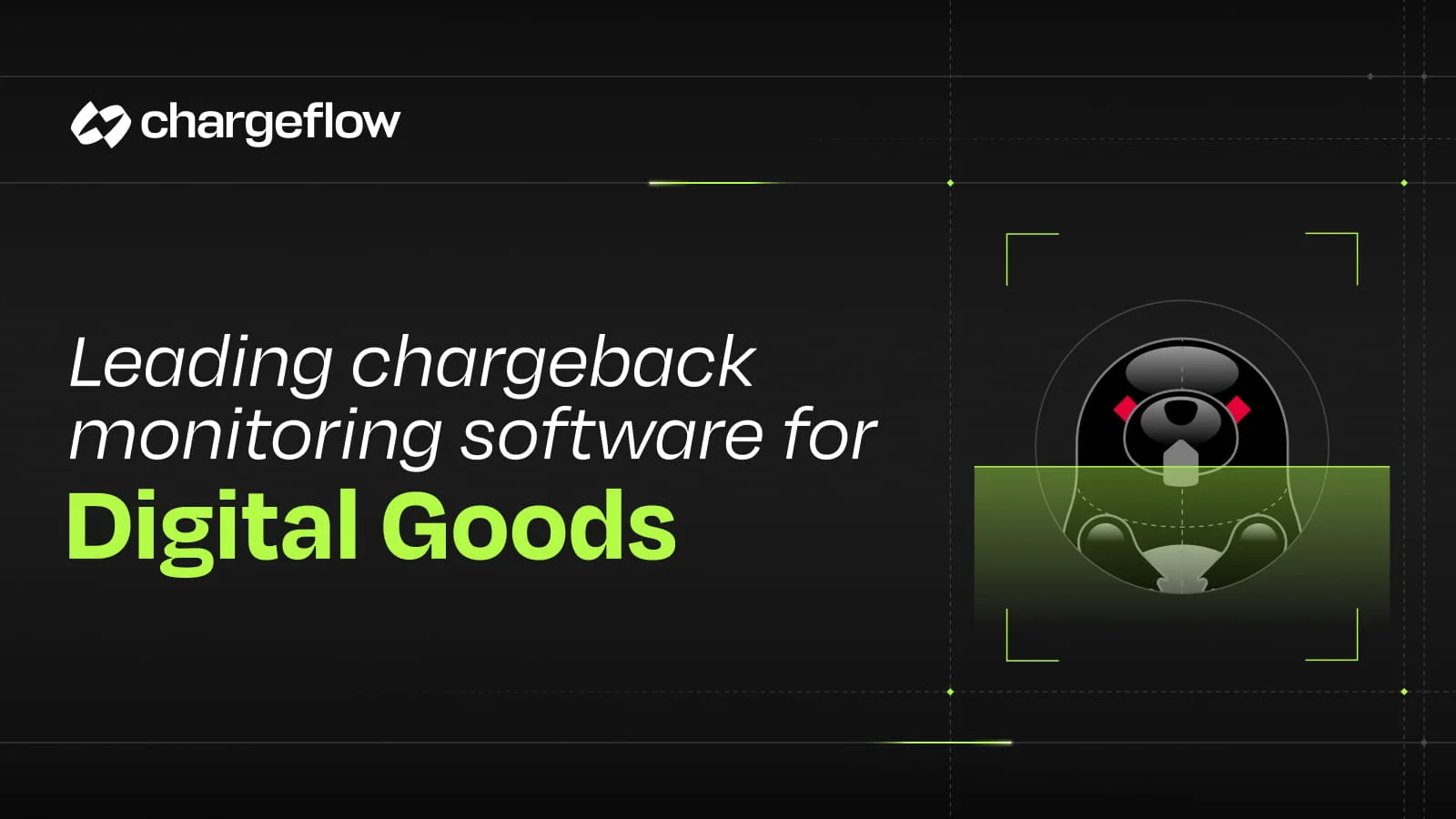 Chargeback Monitoring Software for Digital Goods